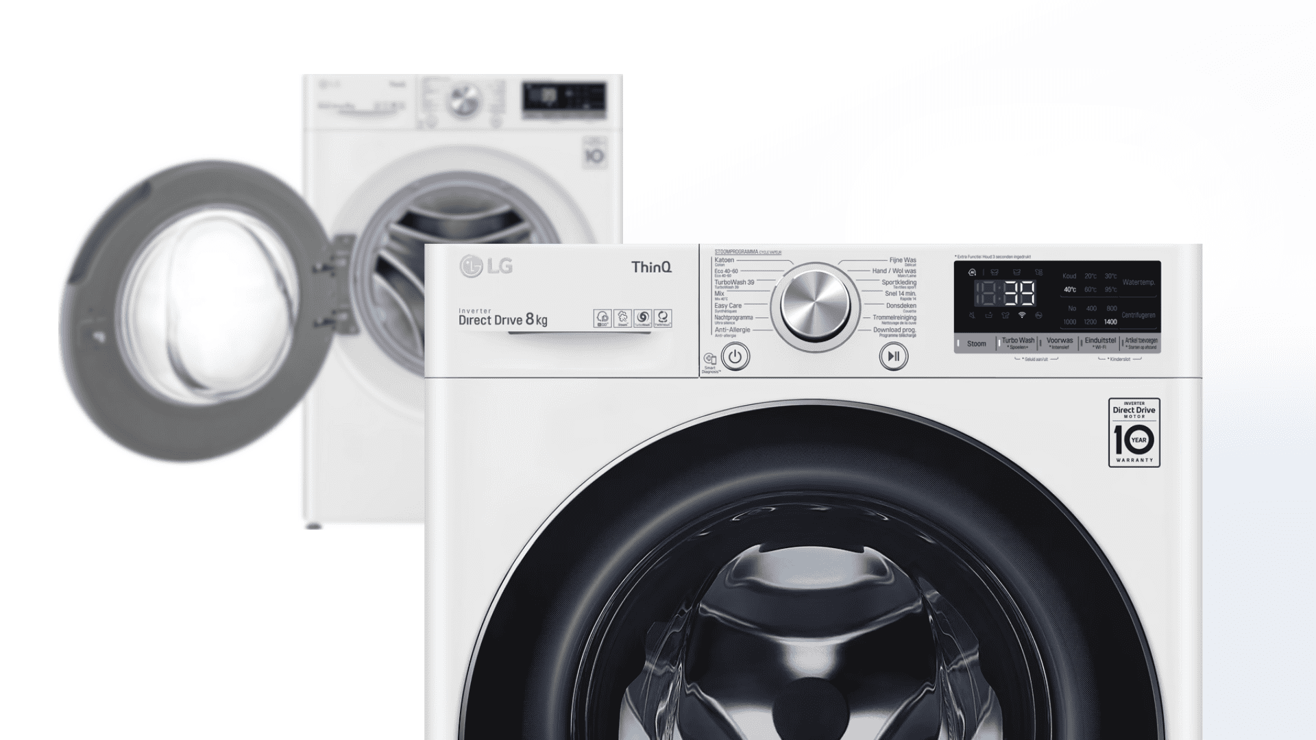 LG GC3V708S2 TurboWash 39 2