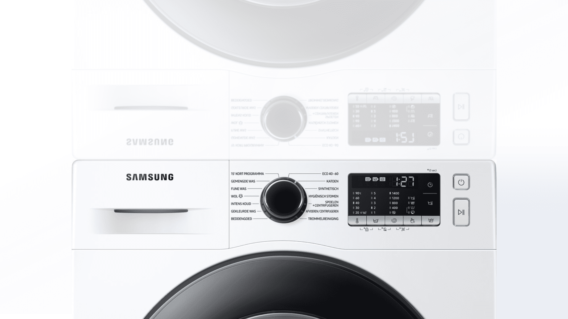 Samsung WW80TA049AE EcoBubble