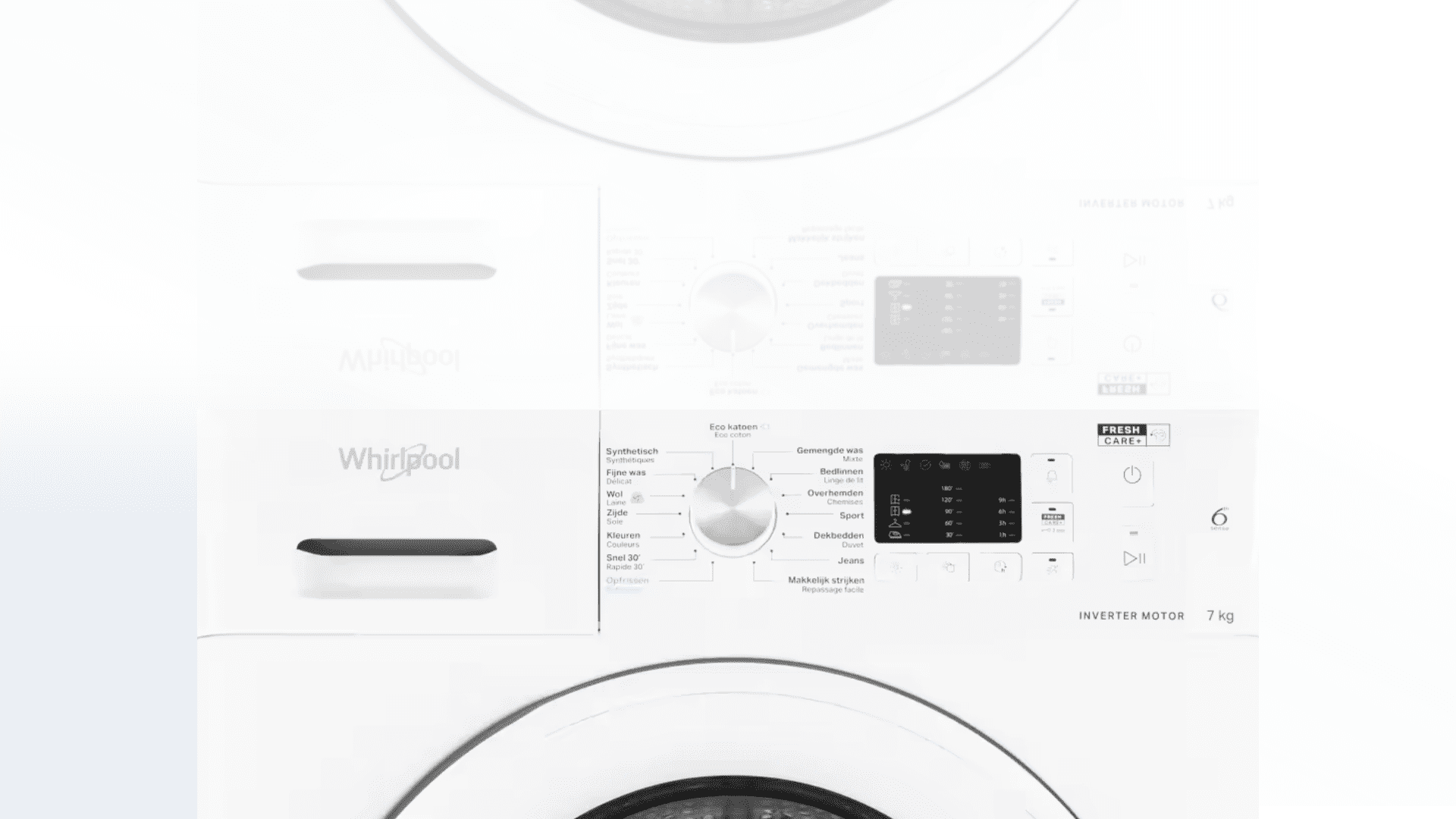 Whirlpool FFT M10 72 BE 2 Whirlpool FFT M10 72 BE 1