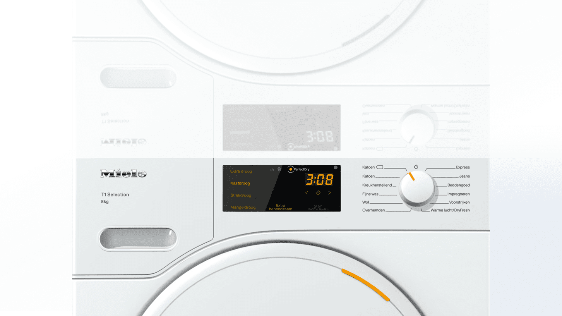 Miele TSC 223 WP 2 Miele TSC 223 WP 1