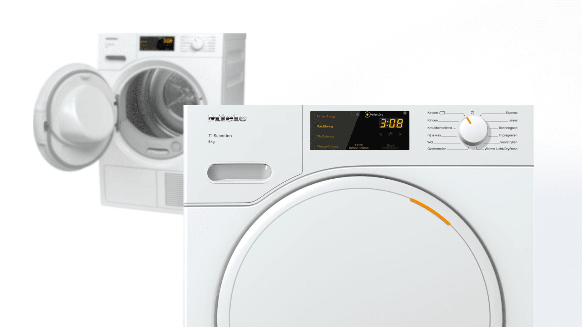 Miele TSC 223 WP 1 Miele TSC 223 WP 2