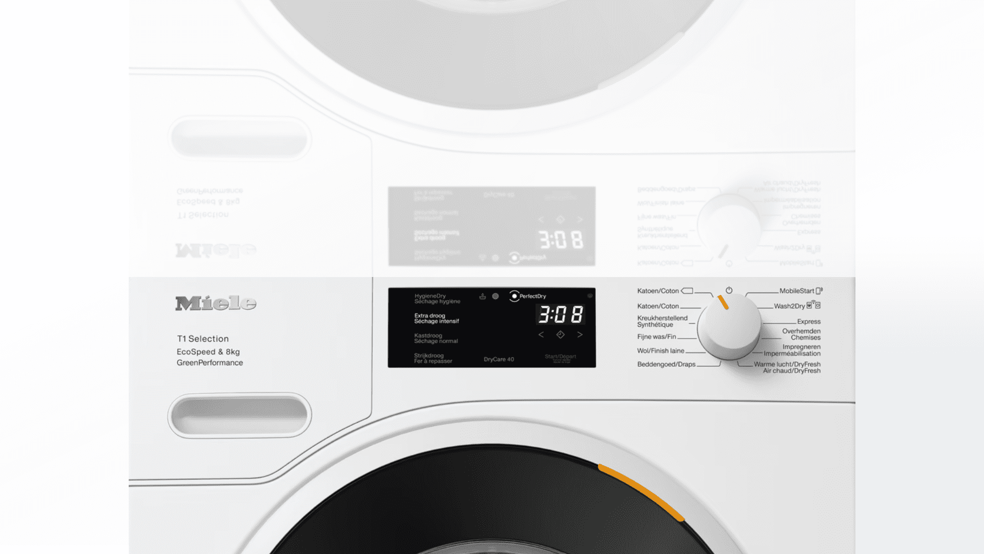 Miele TSF 763 WP EcoSpeed 1