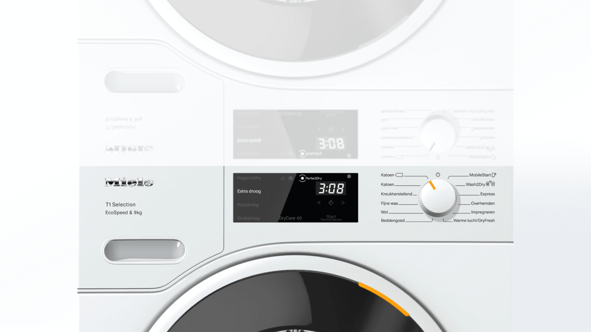 Miele TSH 783 WP EcoSpeed 2 Miele TSH 783 WP EcoSpeed 1