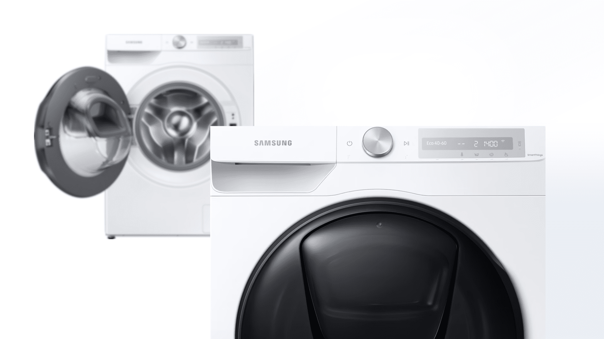 Samsung WD80T654ABHS2 AddWash 8 5 kg 2