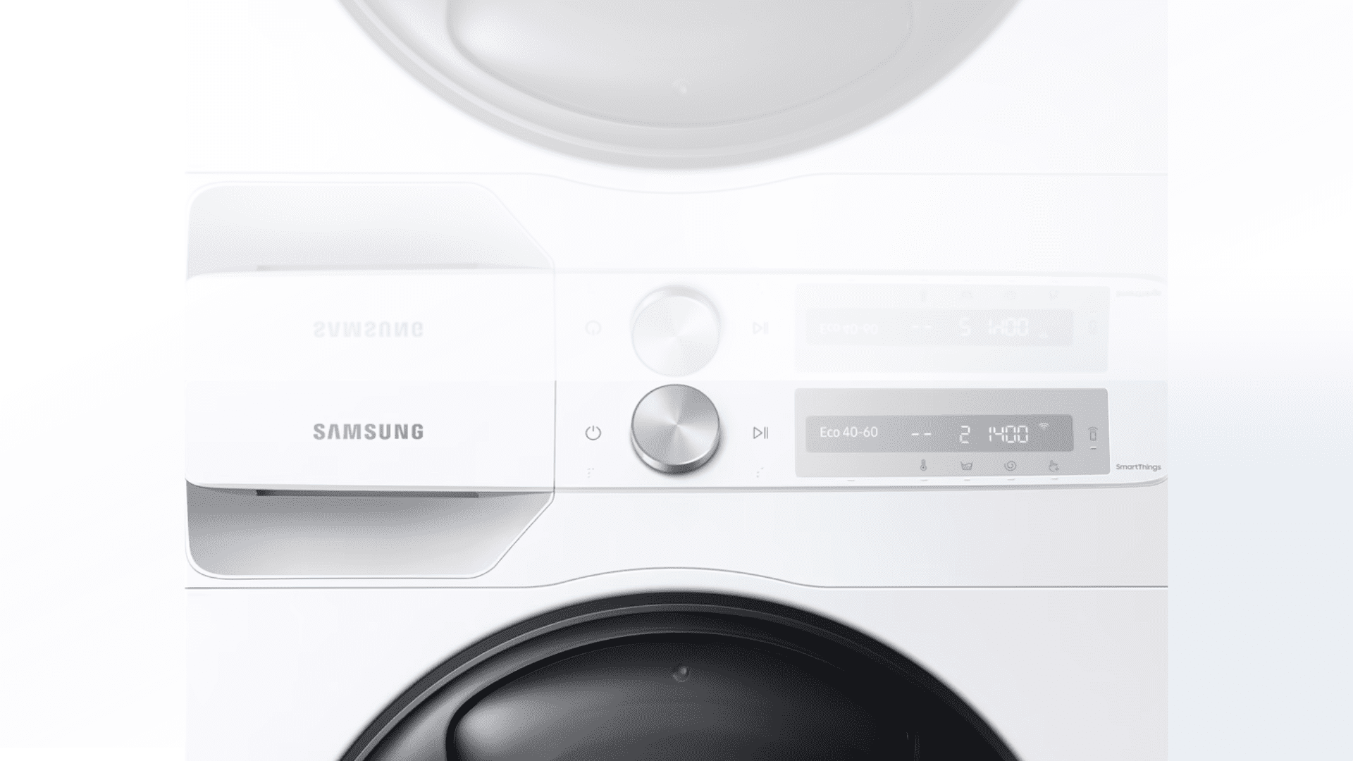 Samsung WD80T654ABHS2 AddWash 8 5 kg