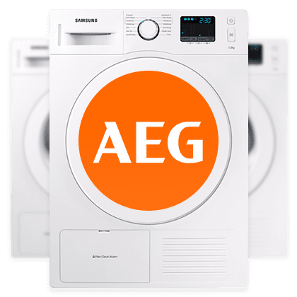 AEG wasmachine