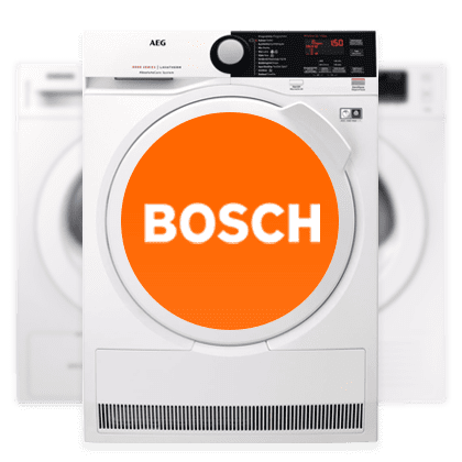 Bosch wasdroger