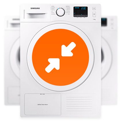 limiet mist Deuk Beste Smalle wasmachine | Beste van mei 2023 | Wasje.nl