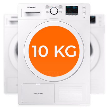 Wasmachine 10kg