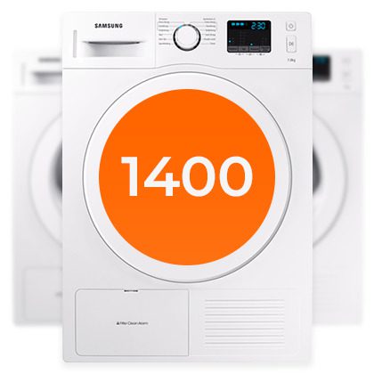 Storing Doordeweekse dagen Scharnier Beste Wasmachine 1400 toeren | Beste van mei 2023 | Wasje.nl