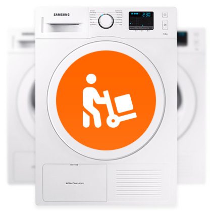 Wasmachine Verhuizen | Hoe Verhuis Je Een Wasmachine?