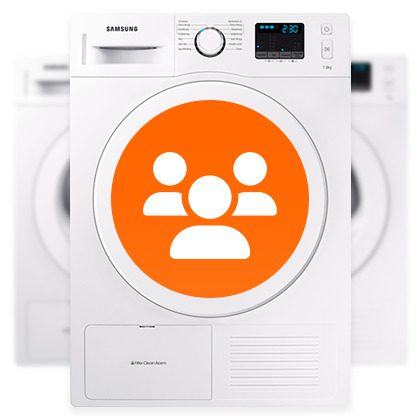 Papa Digitaal Extractie Beste wasmachine voor een klein gezin | Beste van april 2023 | Wasje.nl