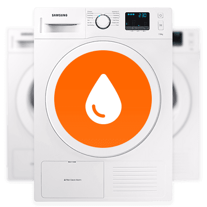 Waterverbruik wasmachine