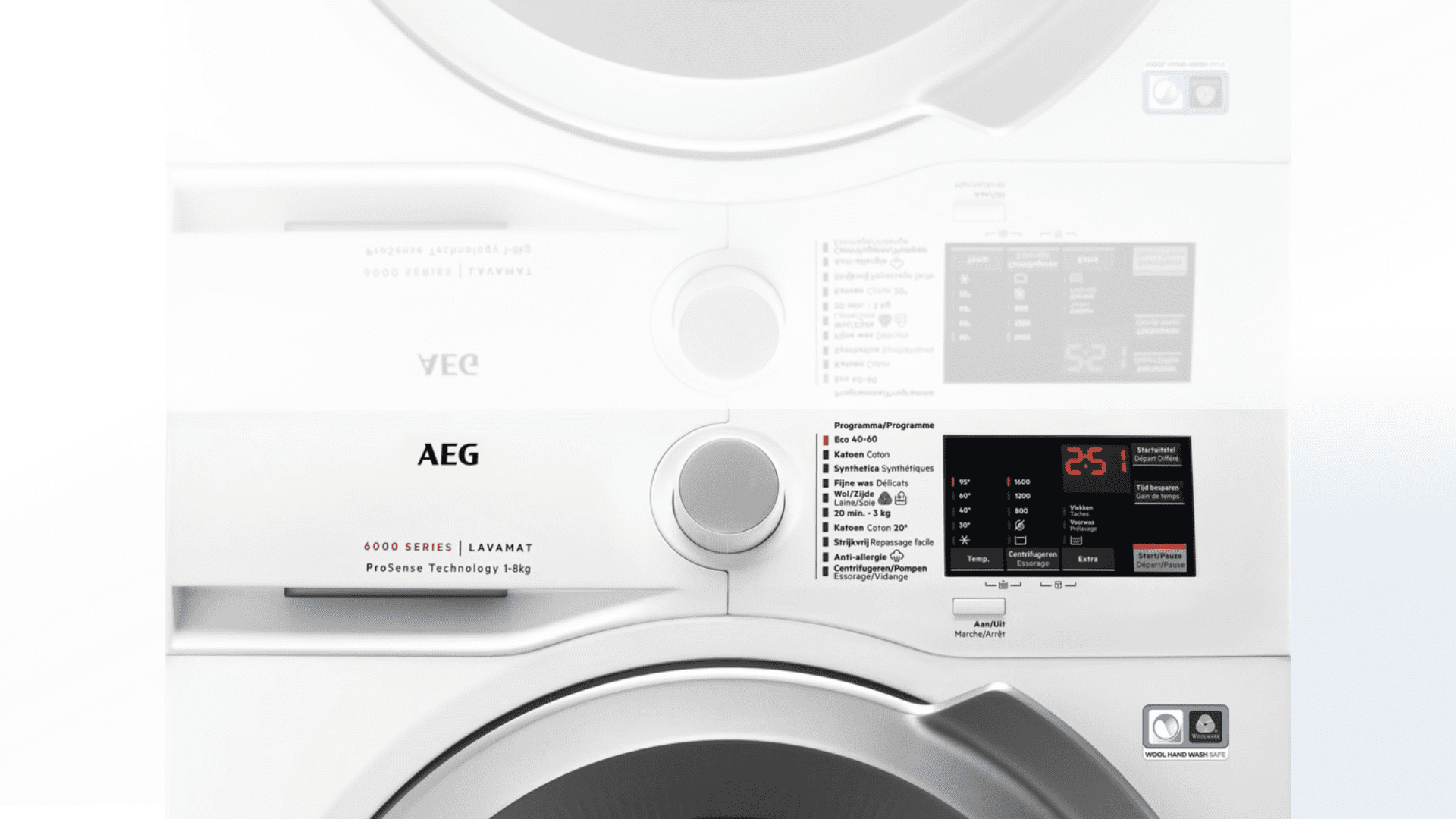 AEG LF62CS86 ProSense 1
