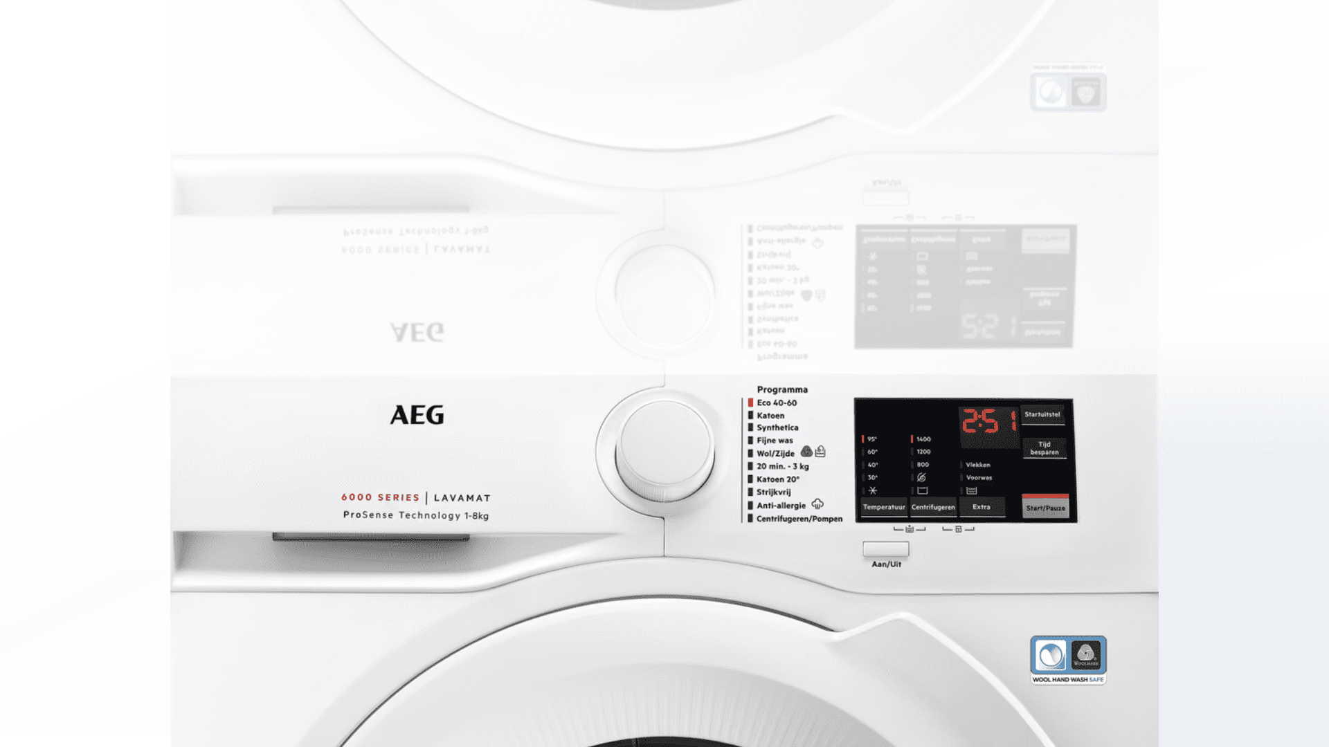 AEG LF62CW84 ProSense 1