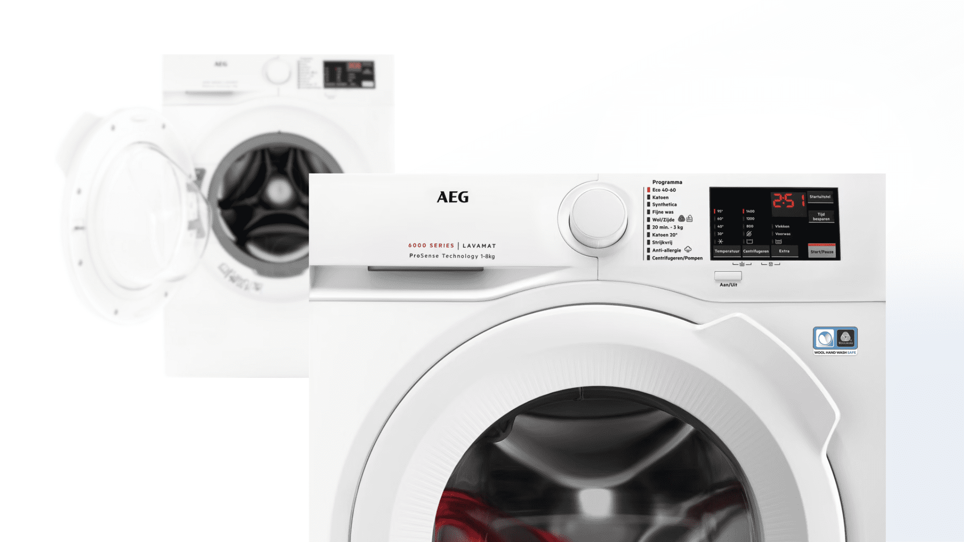 AEG LF62CW84 ProSense 2