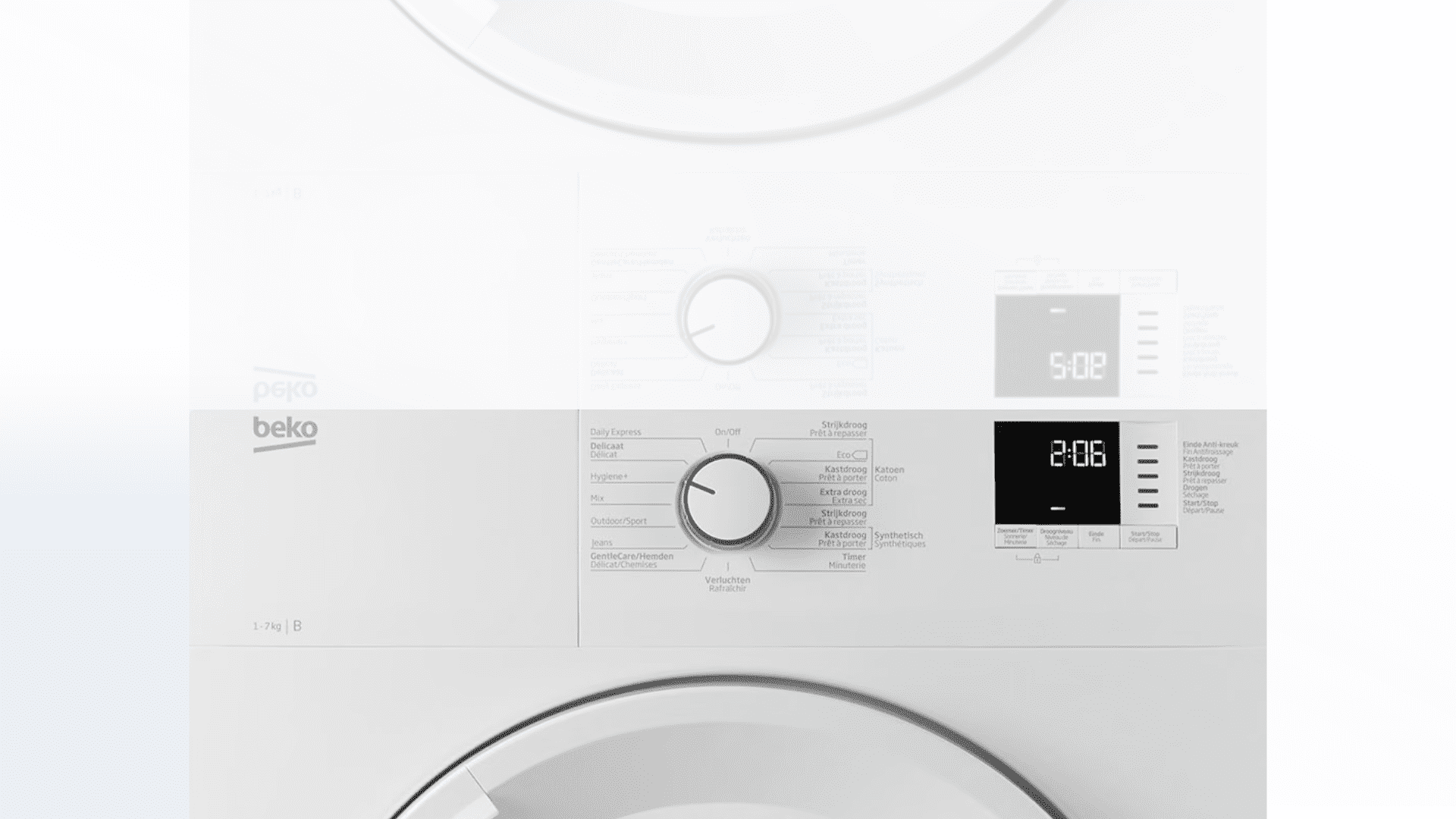 Beko KC720301BX1 2 Beko KC720301BX1 1