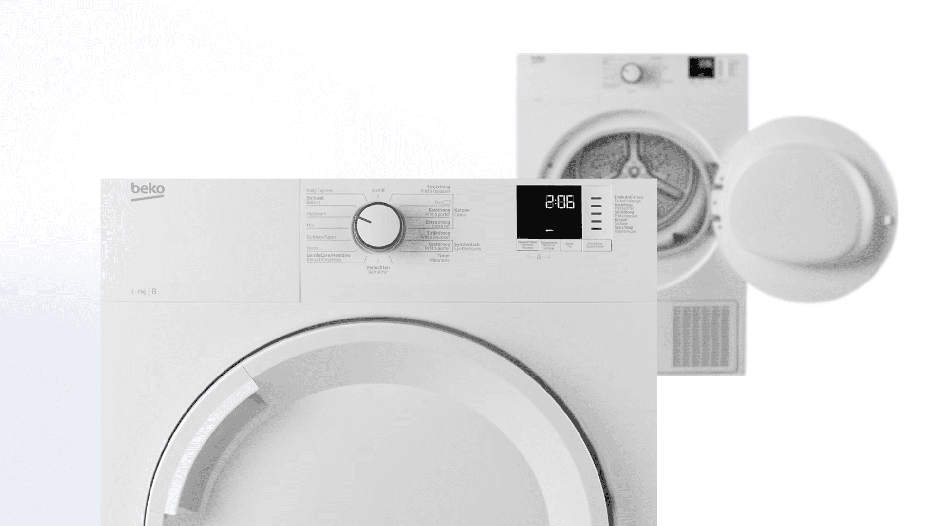 Beko KC720301BX1 1 Beko KC720301BX1 2