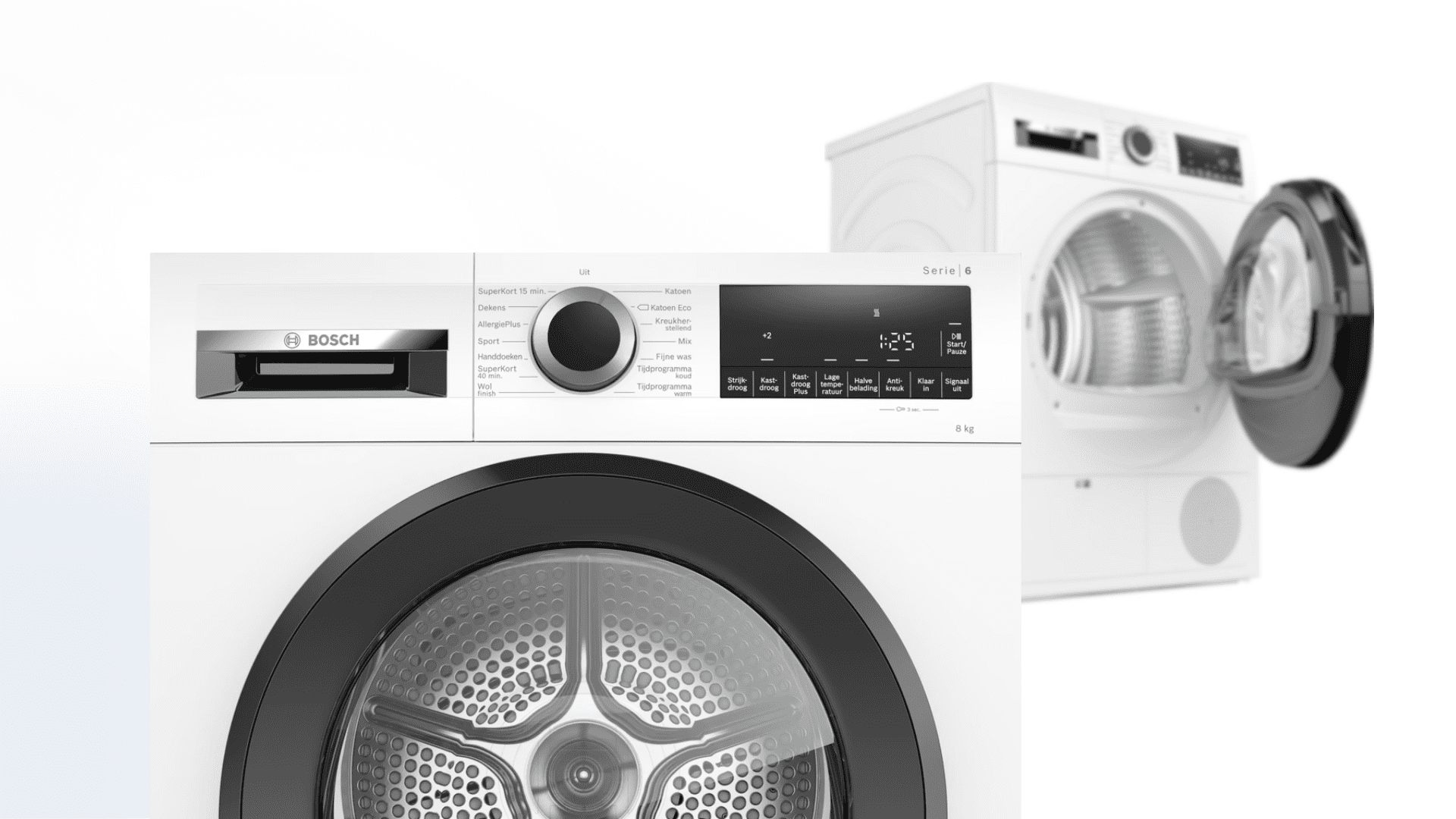 Bosch WPG23150NL 1 Bosch WPG23150NL 2