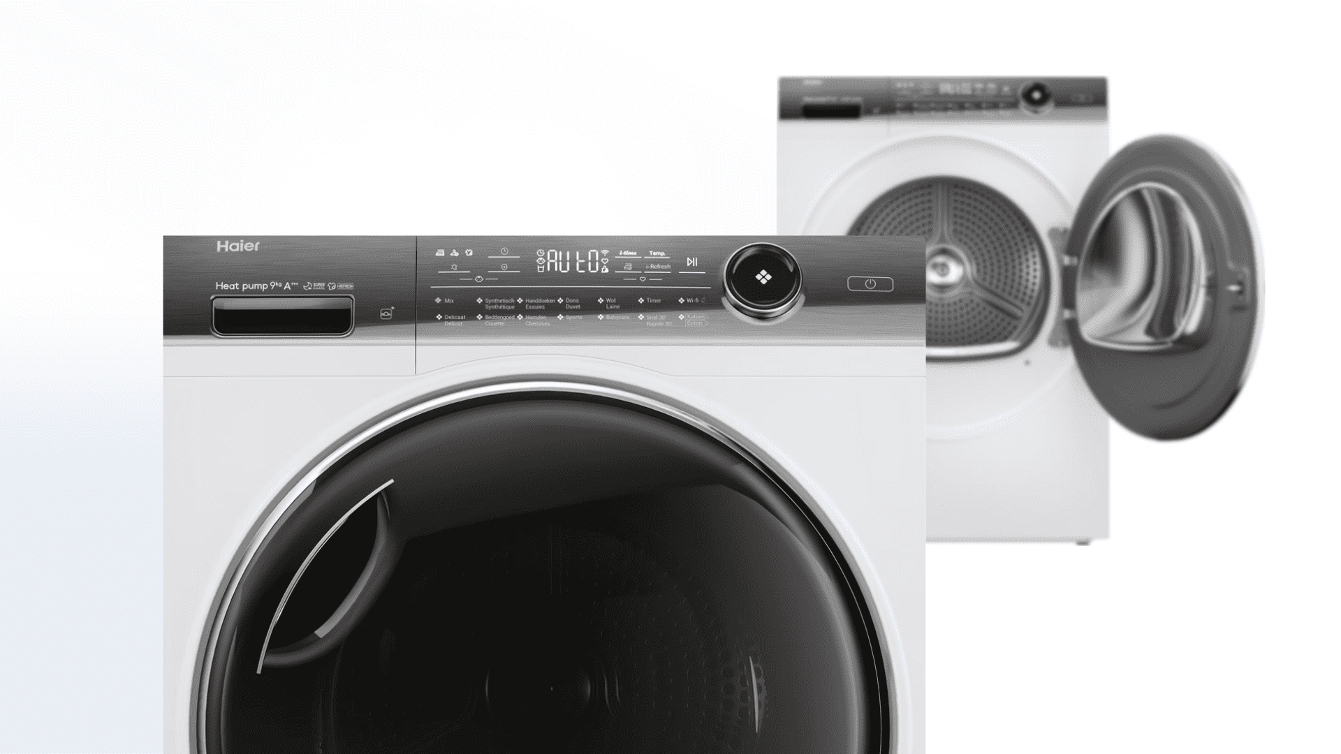 Haier HD90 A3Q979U1 I Pro Series 7 Silence Wifi 2