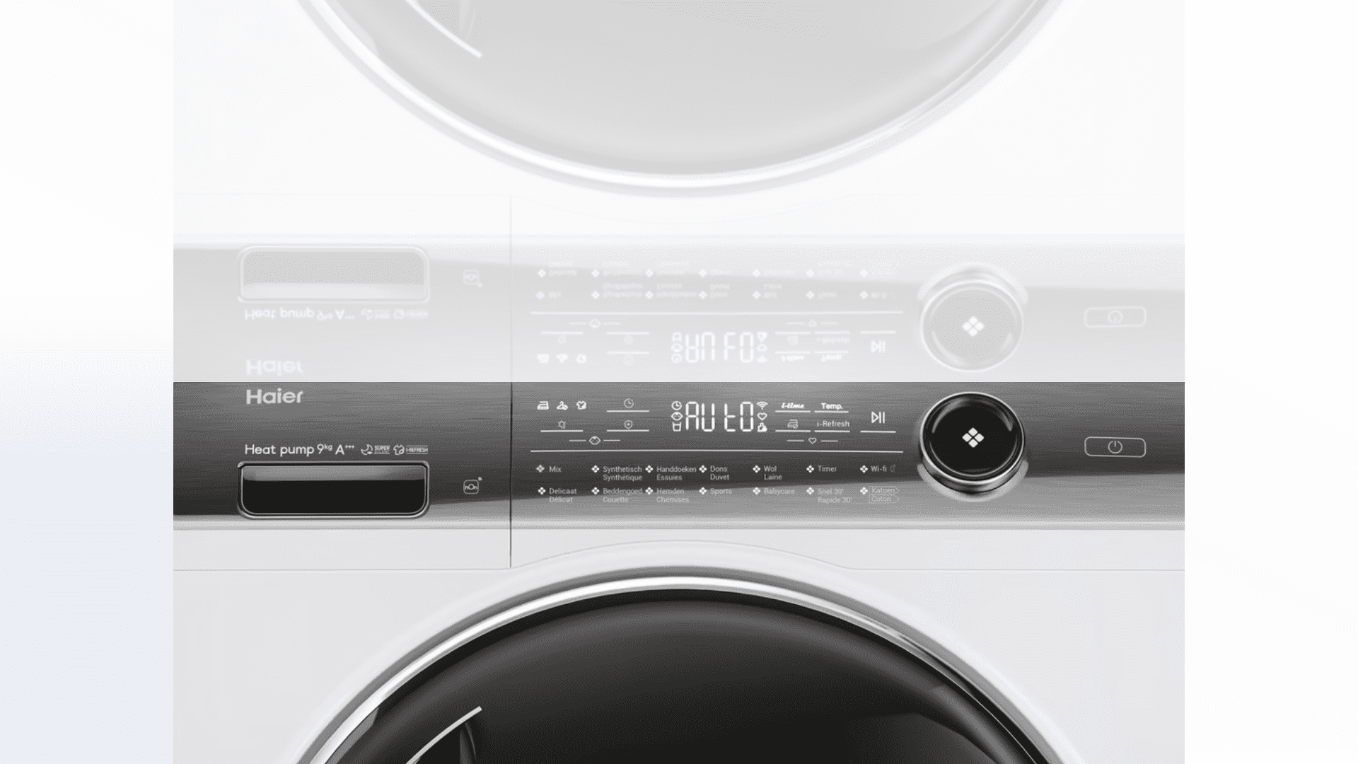 Haier HD90 A3Q979U1 I Pro Series 7 Silence Wifi