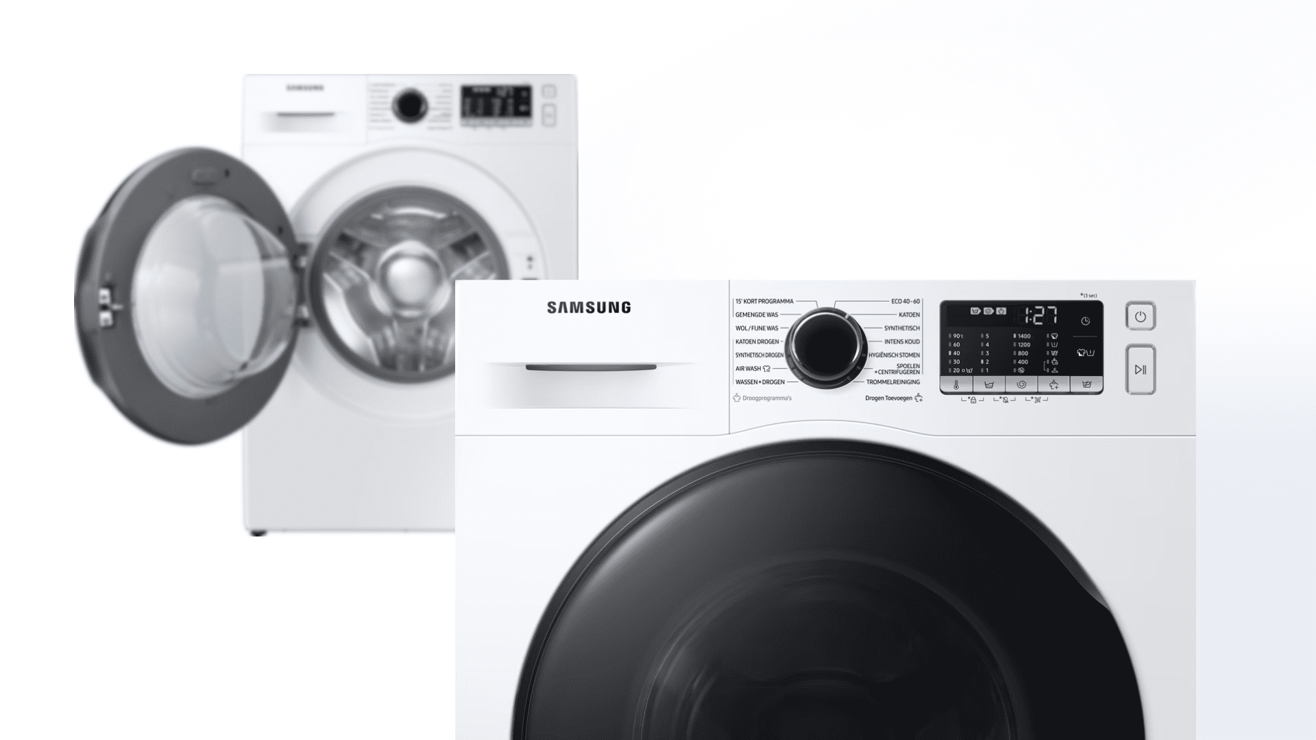 Samsung WD80TA049BE - 8/5 kg 1 Samsung WD80TA049BE 8 5 kg 2