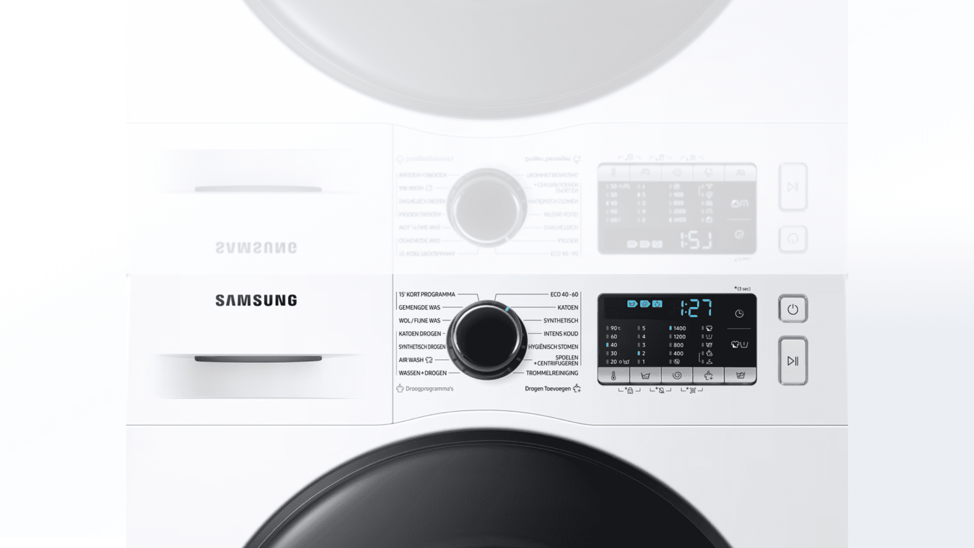 Samsung WD80TA049BE - 8/5 kg 2 Samsung WD80TA049BE 8 5 kg