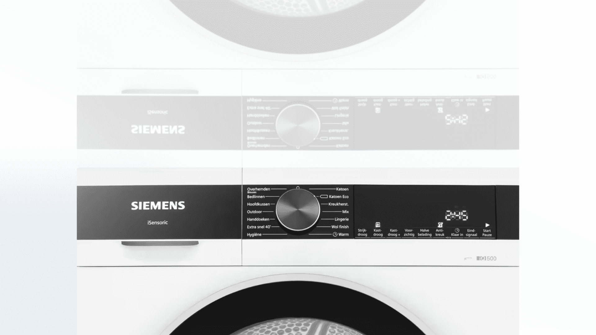 Siemens WQ33G2D1NL 1