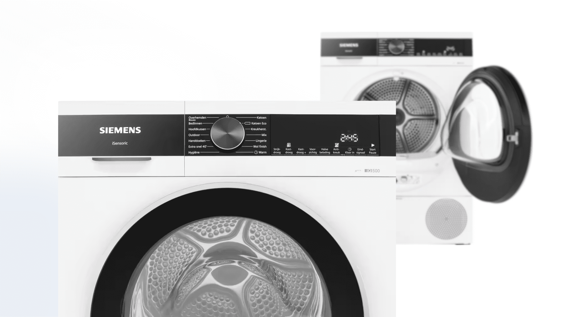 Siemens WQ33G2D1NL 2