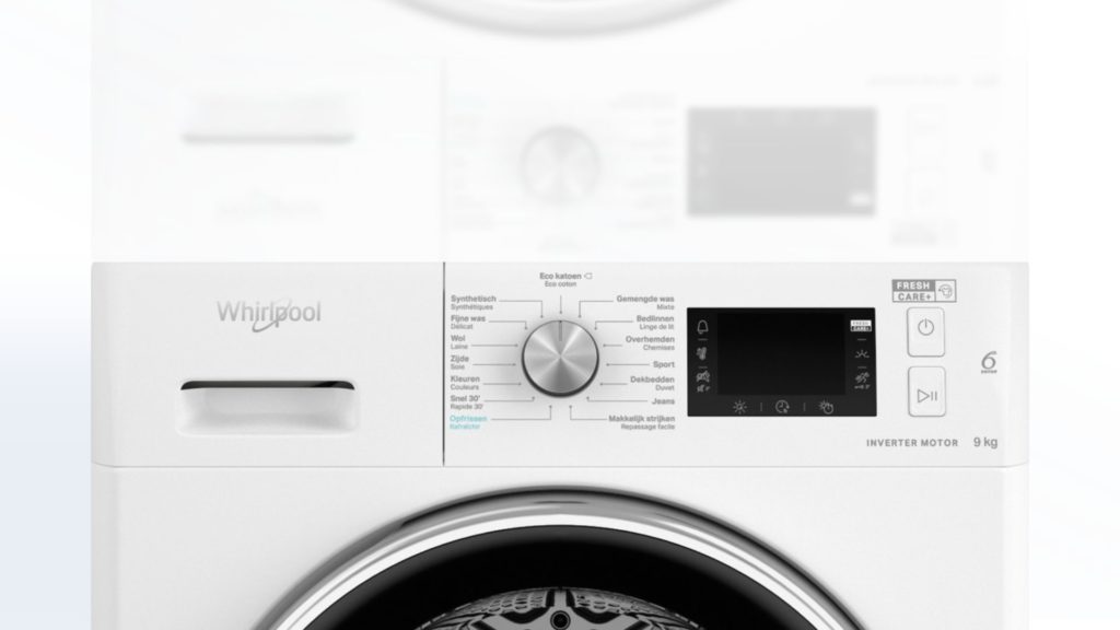 Whirlpool FFT M22 9X3BX BE 1 class=