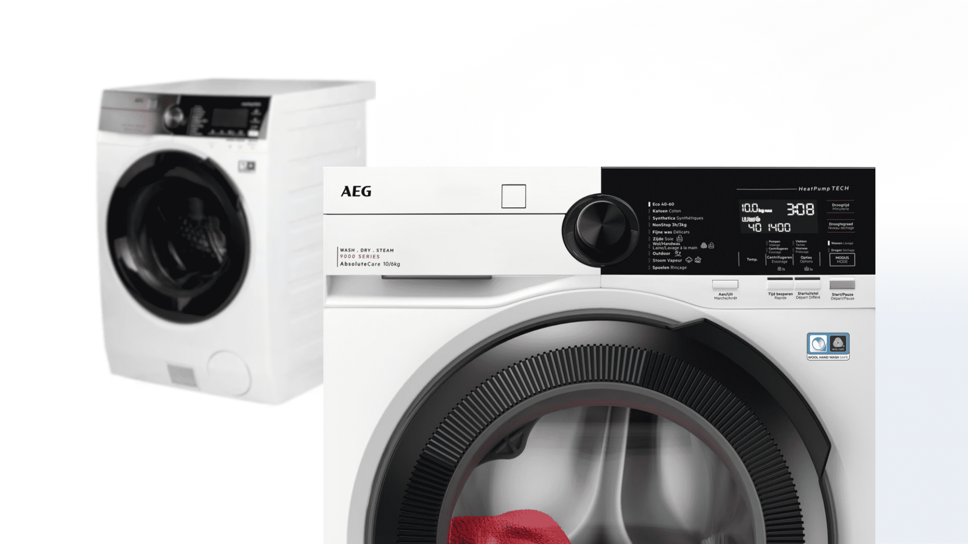 AEG LWR9516BN4 10 6kg 2