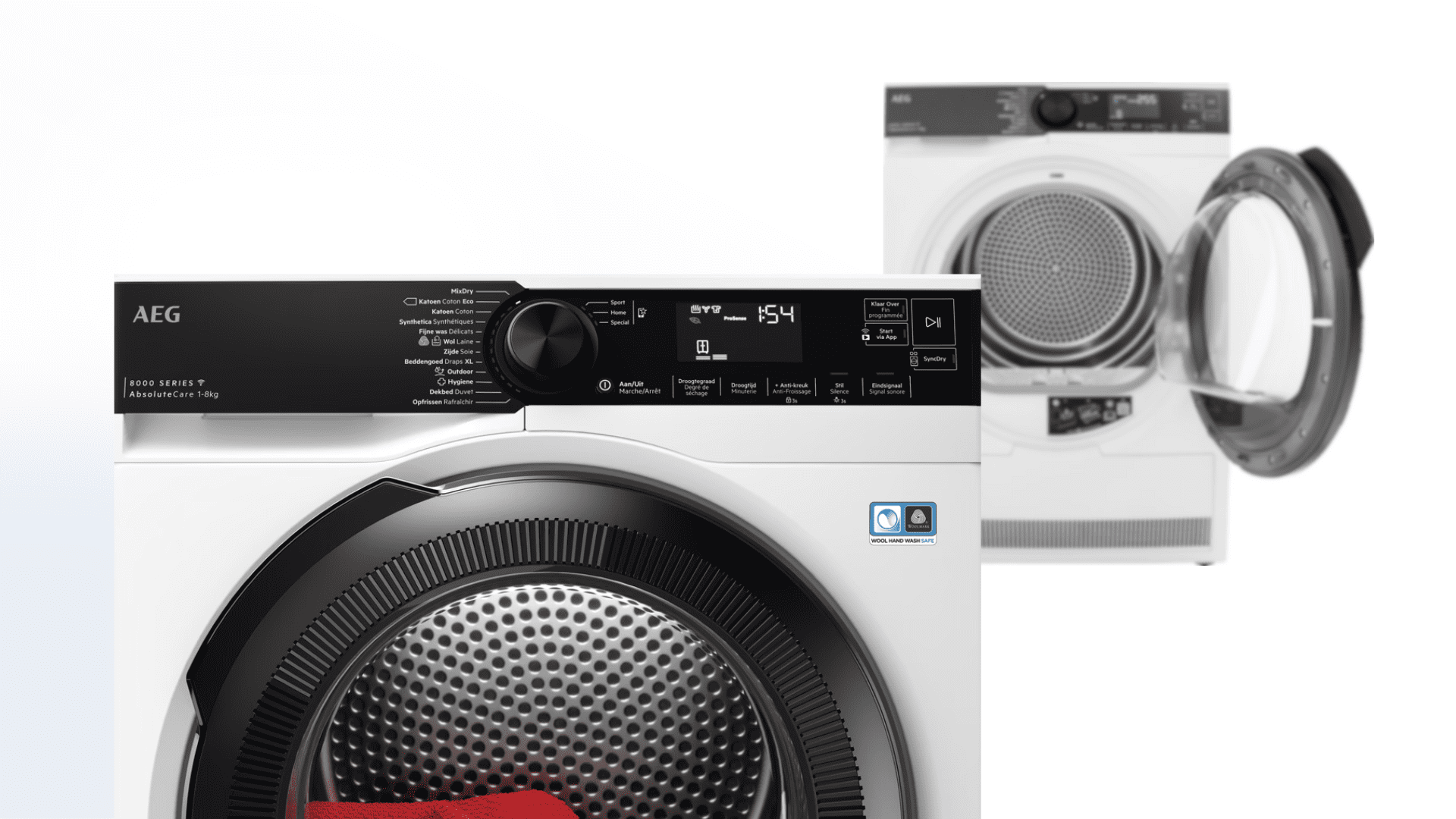 AEG TR86CBC86 AbsoluteCare 1 AEG TR86CBC86 AbsoluteCare 2