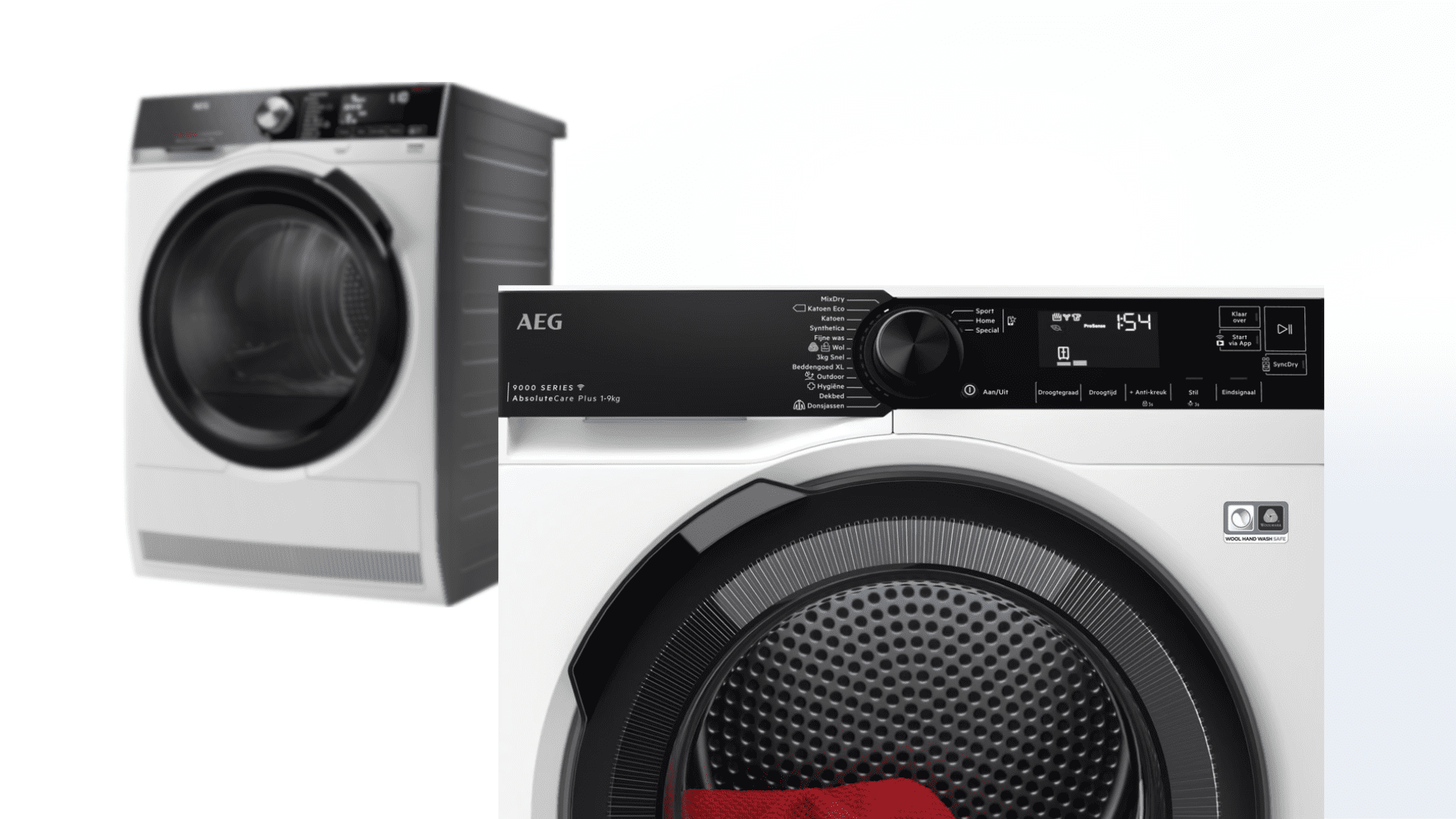 AEG TR969M6C AbsoluteCare Plus 1 AEG TR969M6C AbsoluteCare Plus 2