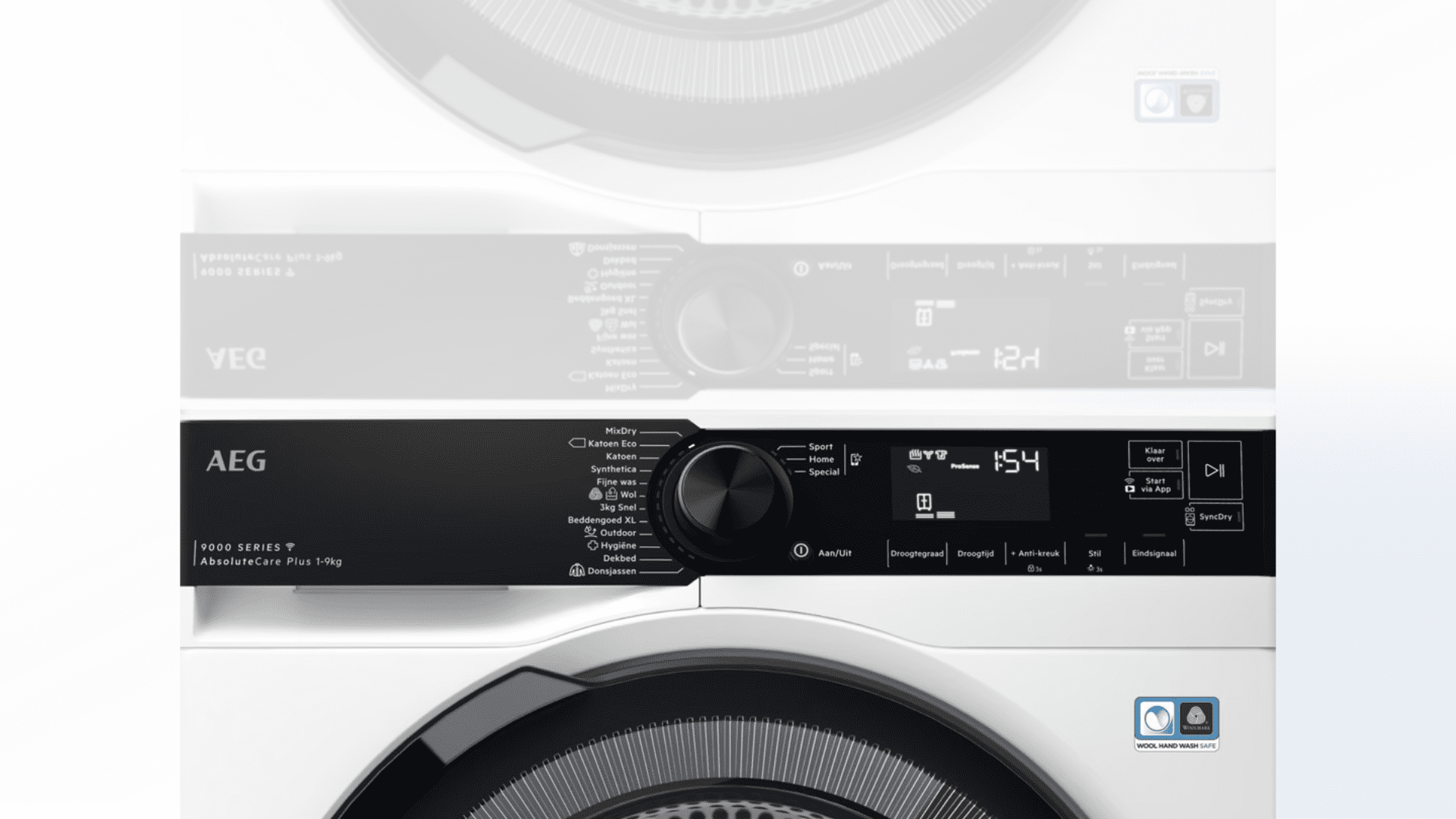 AEG TR969M6C AbsoluteCare Plus 2 AEG TR969M6C AbsoluteCare Plus