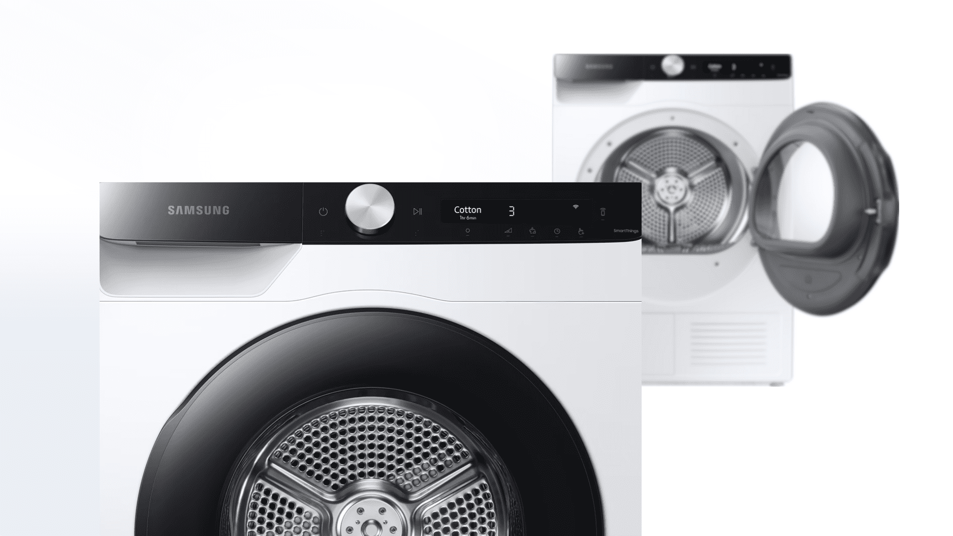 Samsung DV80T5220AES2 2