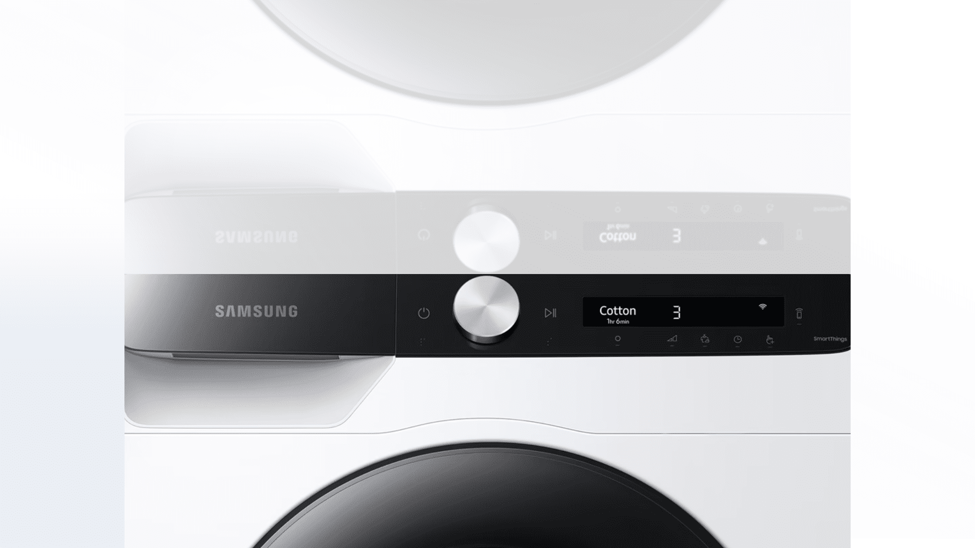 Samsung DV80T5220AE/S2 2 Samsung DV80T5220AES2