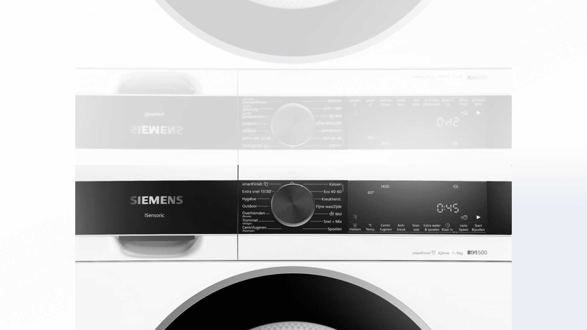 Siemens WG44G2Z5NL 2 Siemens WG44G2Z5NL 1