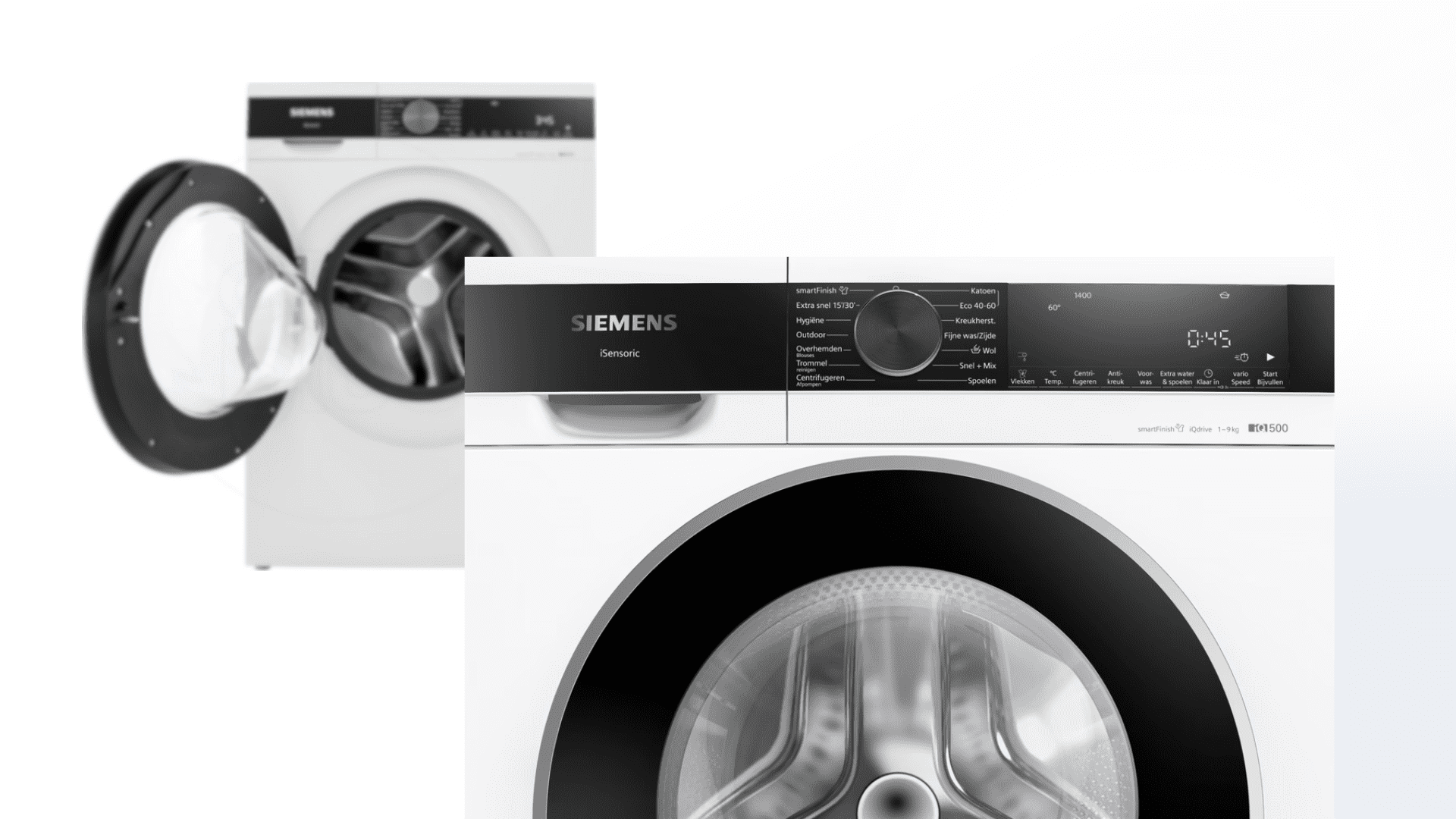 Siemens WG44G2Z5NL 1 Siemens WG44G2Z5NL 2