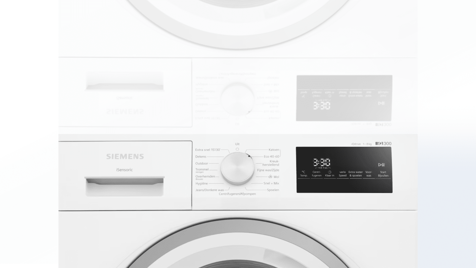 Siemens WM14N277NL 2 Siemens WM14N277NL 1