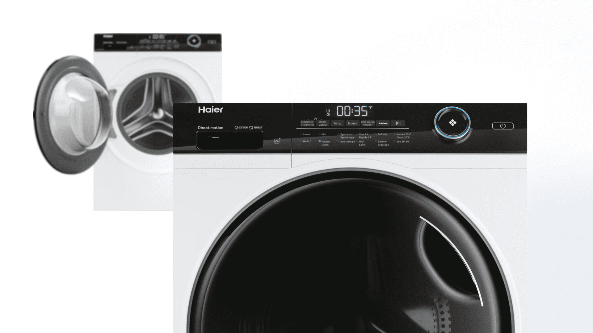 Haier HW90-B14959EU1DF I-Pro 5 1 Haier HW90 B14959EU1DF I Pro 5 2