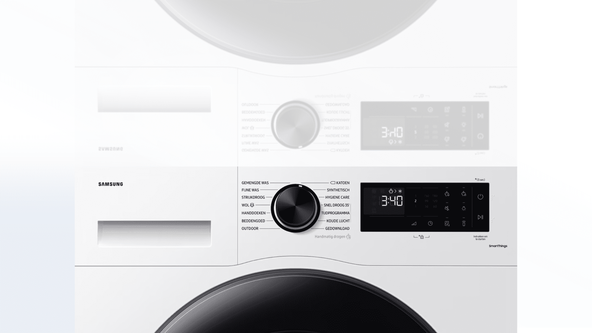 Samsung DV90CGC2A0AEEN 2 Samsung DV90CGC2A0AEEN 1