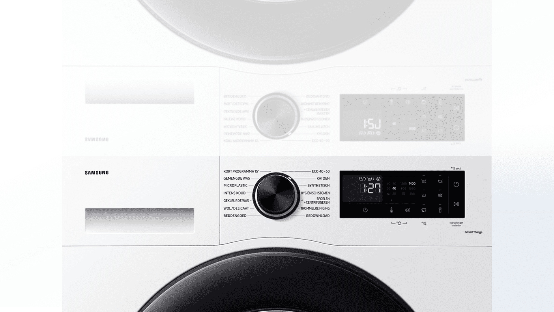 Samsung WW90CGC04AAE 2 Samsung WW90CGC04AAE 1