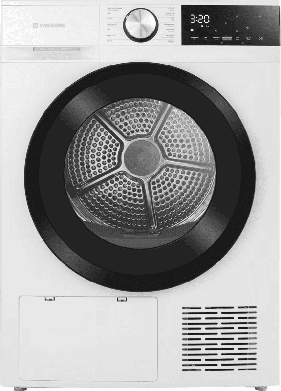 Wisberg WBDR1400A38WNB